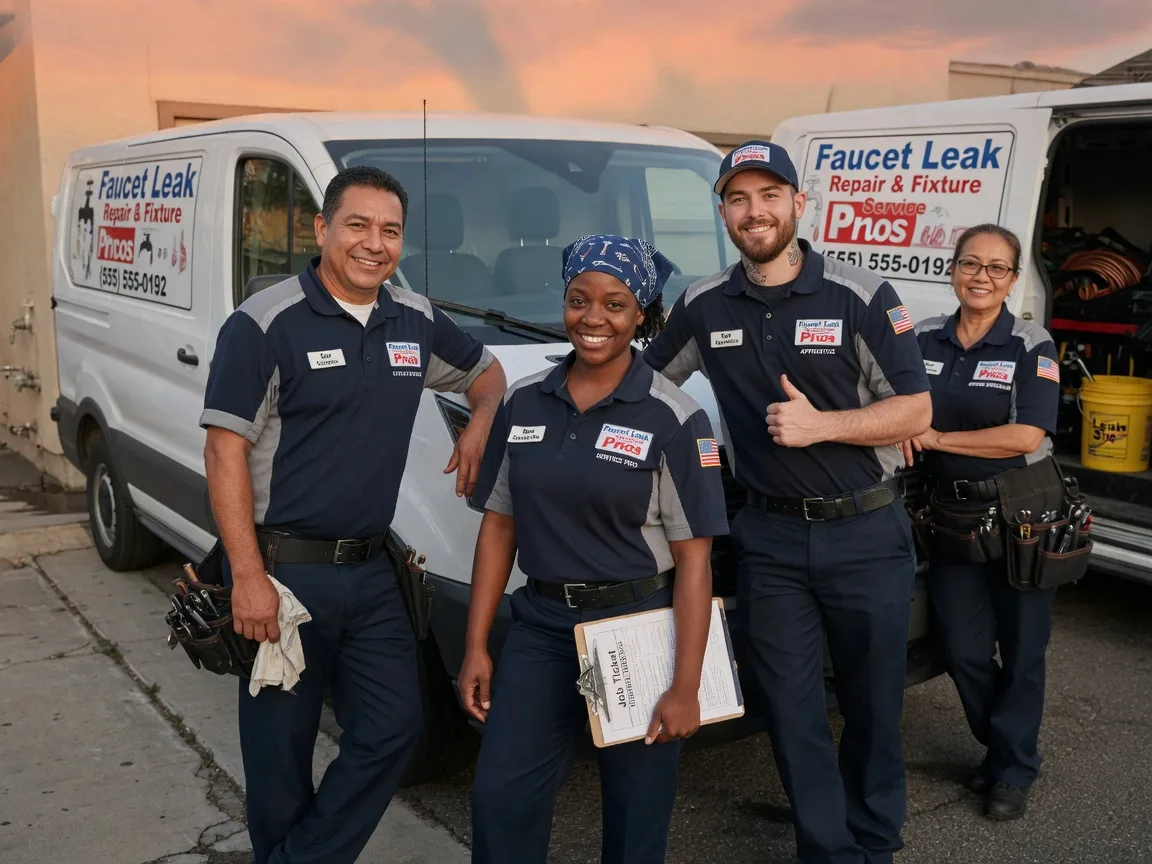 Faucet Repair company in Wycombe, PA